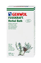 herbal bath
