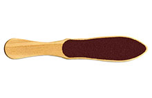 foot file