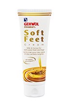 soft feet